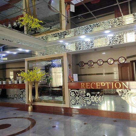 Sary Arka Hotel Šymkent Exteriér fotografie