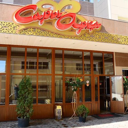 Sary Arka Hotel Šymkent Exteriér fotografie