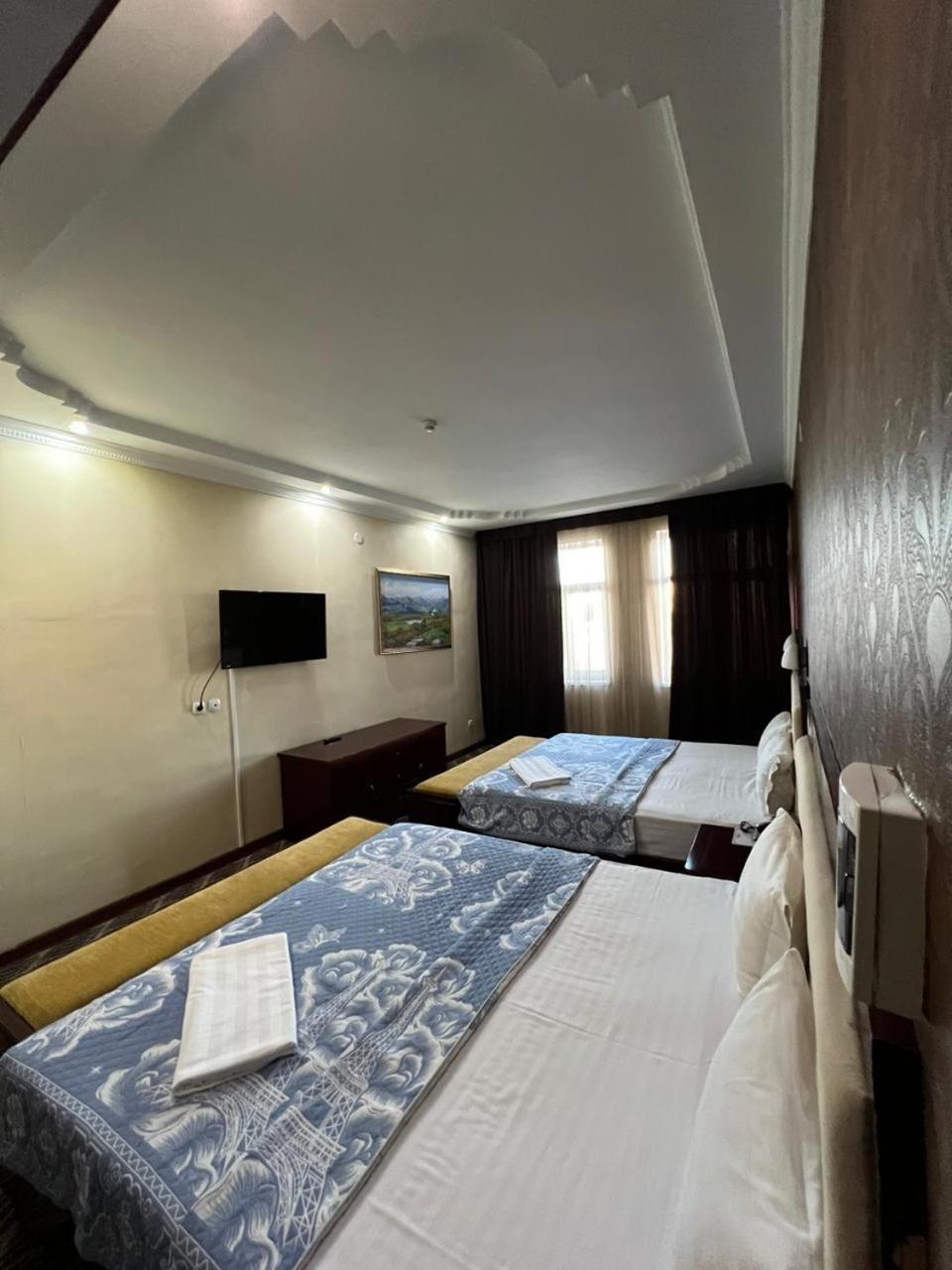 Sary Arka Hotel Šymkent Pokoj fotografie
