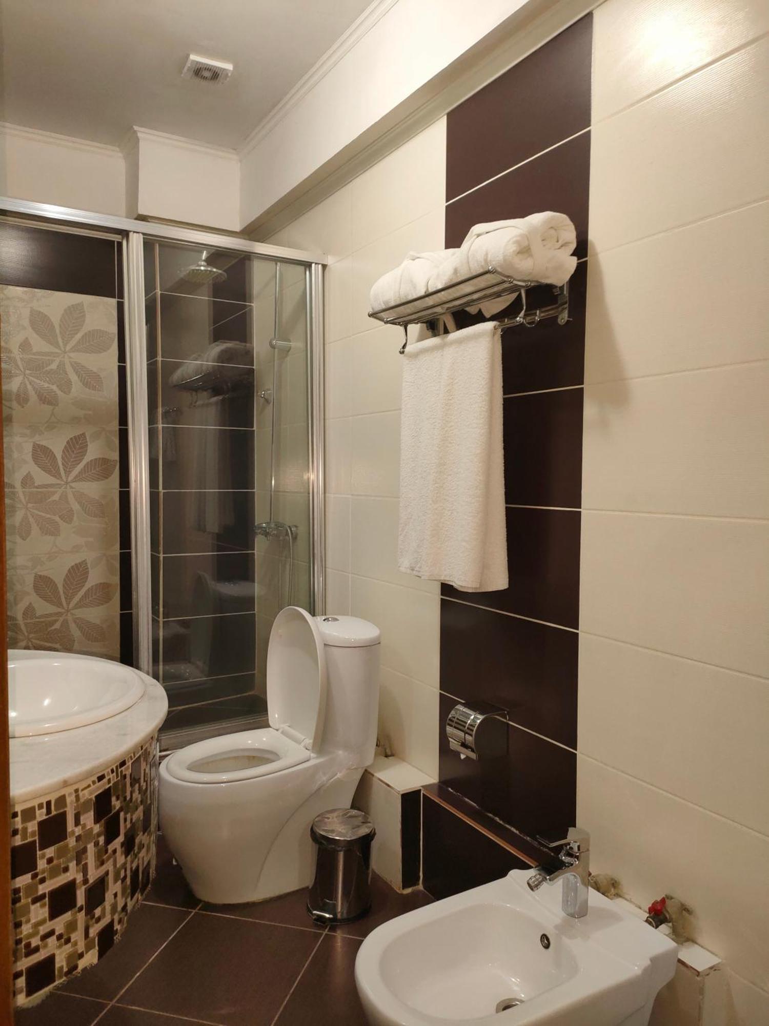 Sary Arka Hotel Šymkent Pokoj fotografie