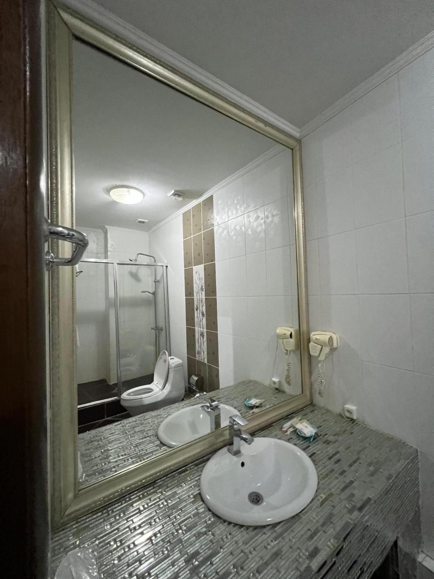 Sary Arka Hotel Šymkent Pokoj fotografie