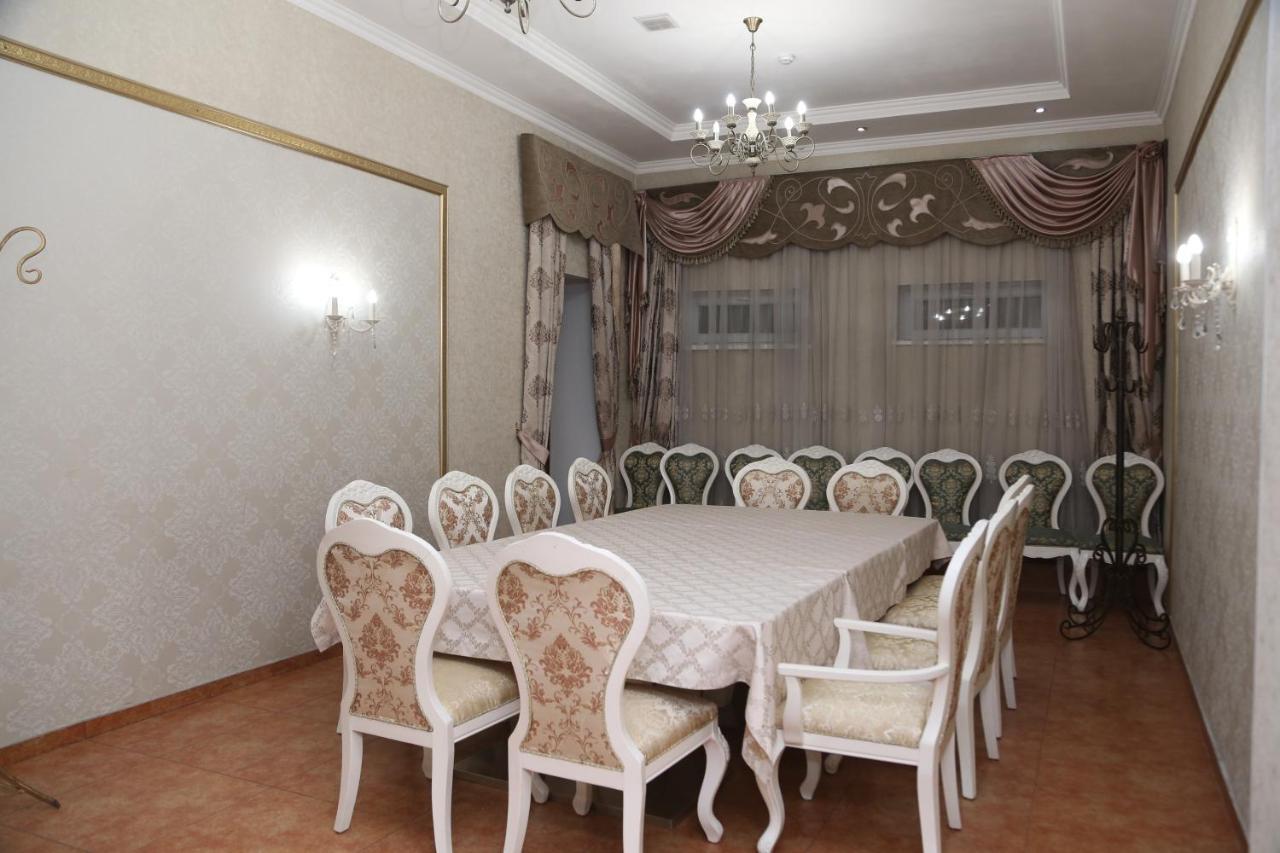 Sary Arka Hotel Šymkent Exteriér fotografie