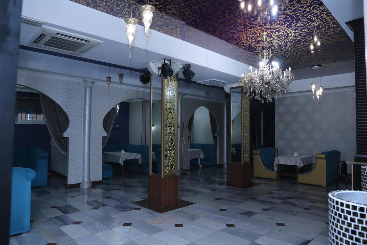 Sary Arka Hotel Šymkent Exteriér fotografie